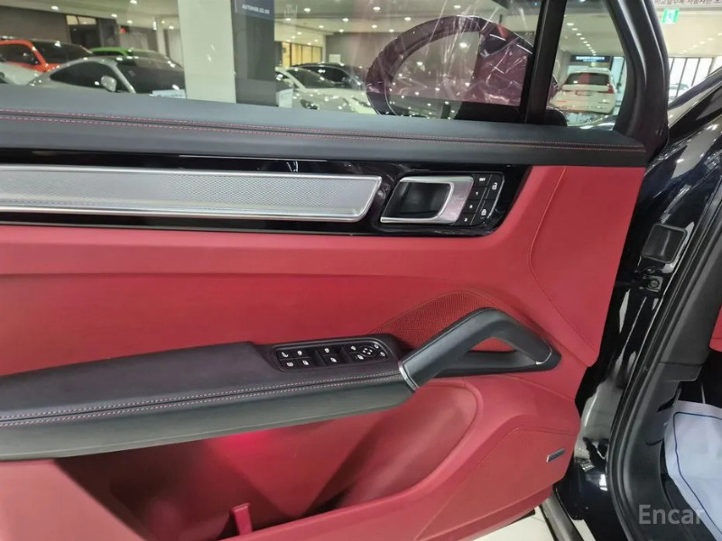 car Porsche Cayenne id39921 photo #17