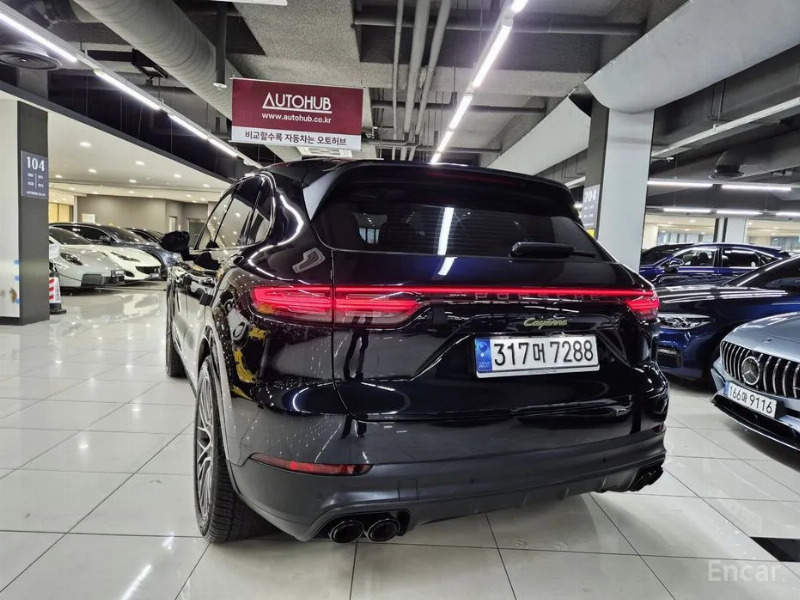 car Porsche Cayenne id39921 photo #3