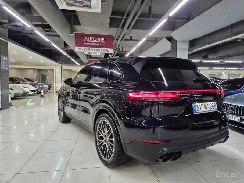 car Porsche Cayenne id39921 photo #4