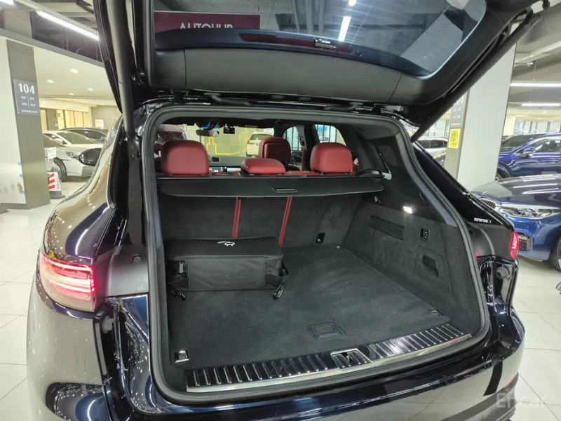 car Porsche Cayenne id39921 photo #5