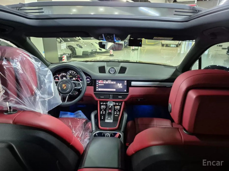 car Porsche Cayenne id39921 photo #6