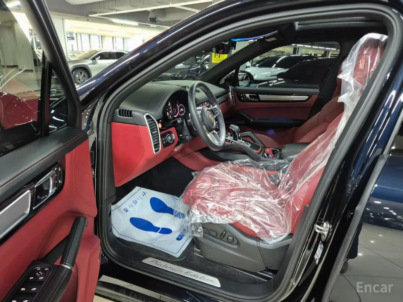 car Porsche Cayenne id39921 photo #7