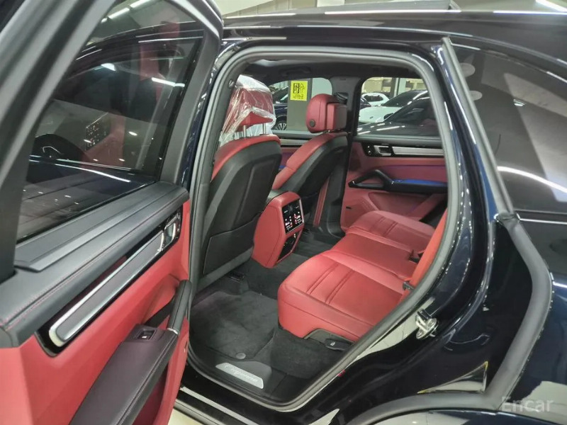 car Porsche Cayenne id39921 photo #8