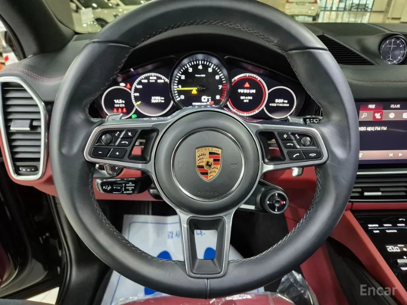 car Porsche Cayenne id39921 photo #9