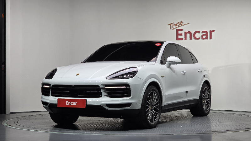 car Porsche Cayenne id39922 main photo