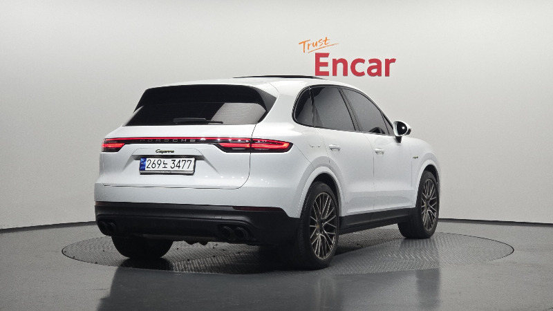 car Porsche Cayenne id39923 photo #2