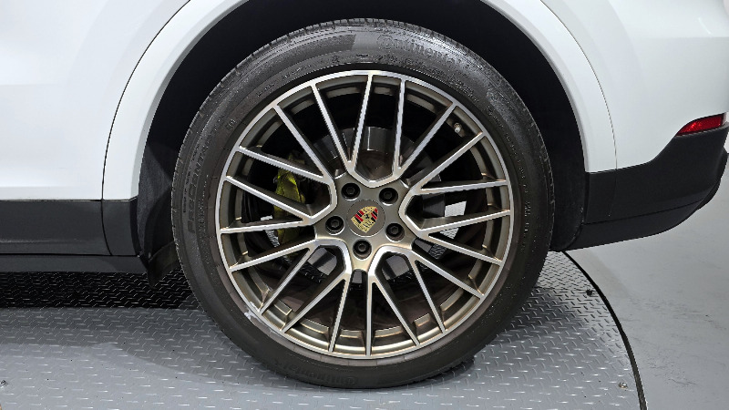 car Porsche Cayenne id39923 photo #5