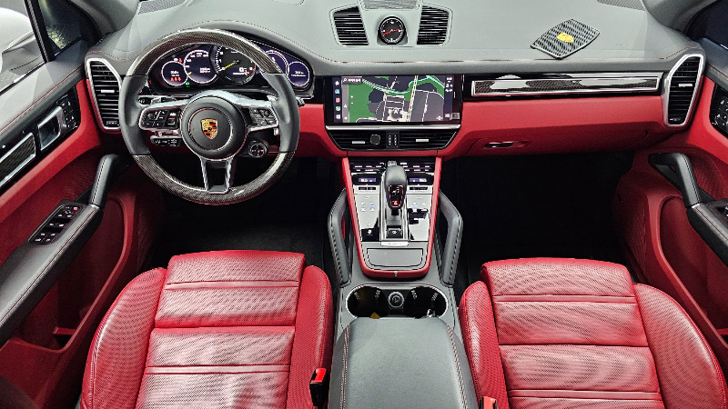 car Porsche Cayenne id39923 photo #7