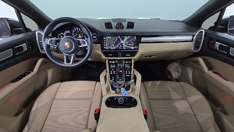 car Porsche Cayenne id39925 photo #7