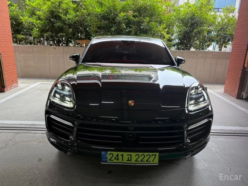 car Porsche Cayenne id39932 main photo