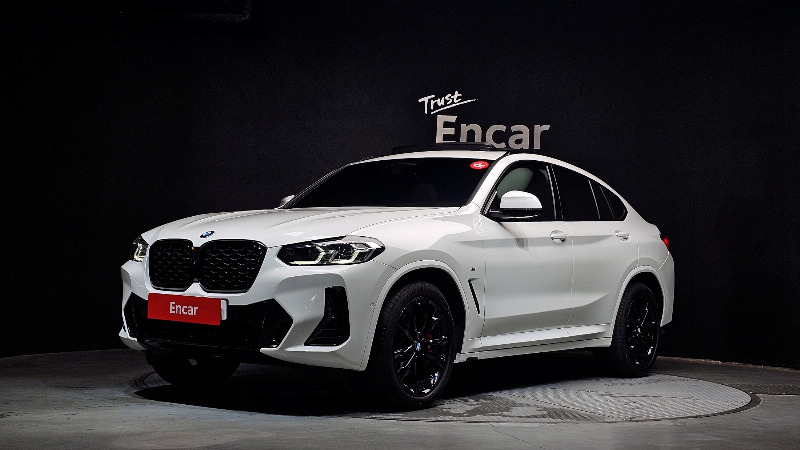 car BMW X4 id39936 main photo