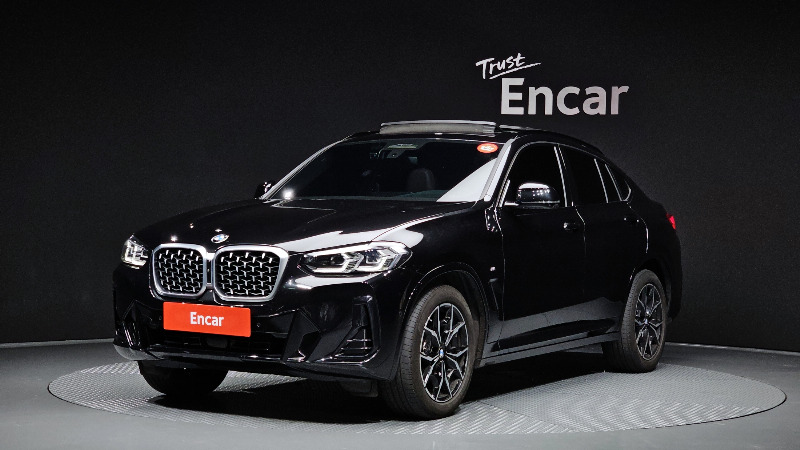 car BMW X4 id39938 main photo