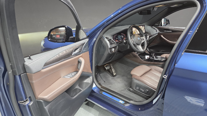 car BMW X4 id39939 photo #10