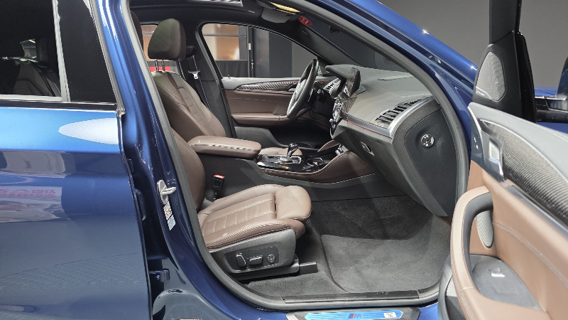 car BMW X4 id39939 photo #11