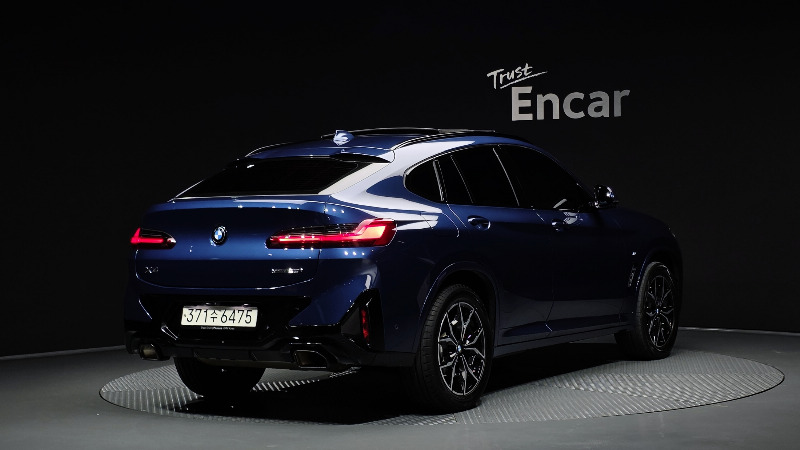 car BMW X4 id39939 photo #2