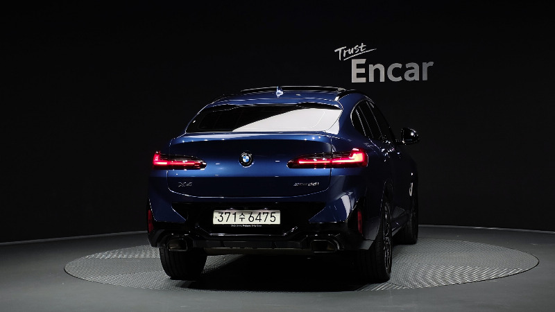 car BMW X4 id39939 photo #4