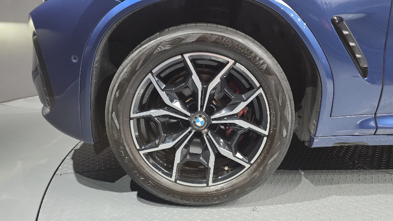 car BMW X4 id39939 photo #5