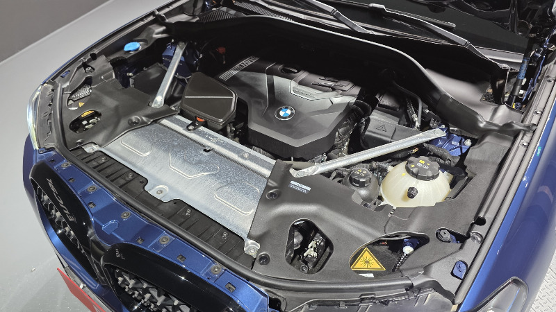 car BMW X4 id39939 photo #6