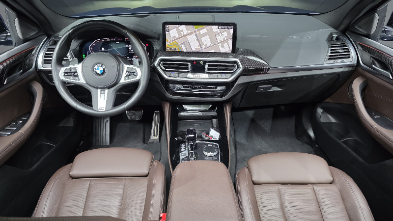 car BMW X4 id39939 photo #7
