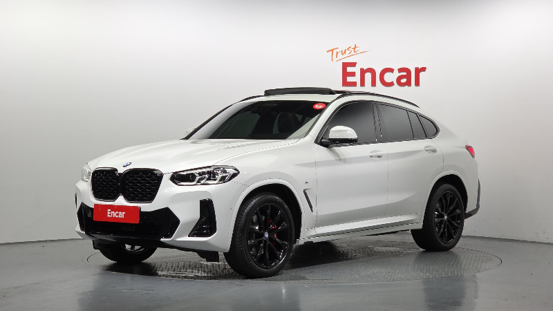 car BMW X4 id39943 main photo