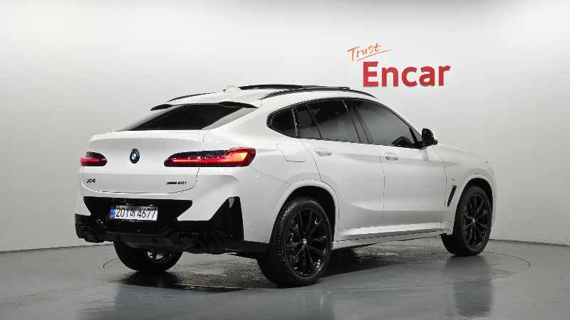 car BMW X4 id39943 photo #2