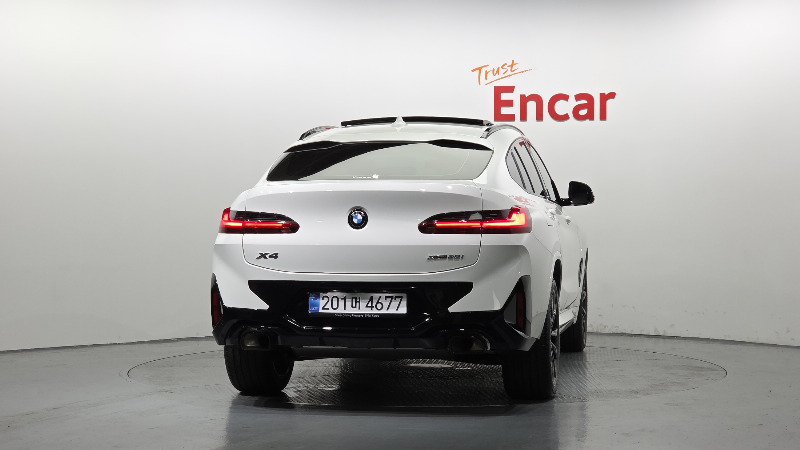 car BMW X4 id39943 photo #4