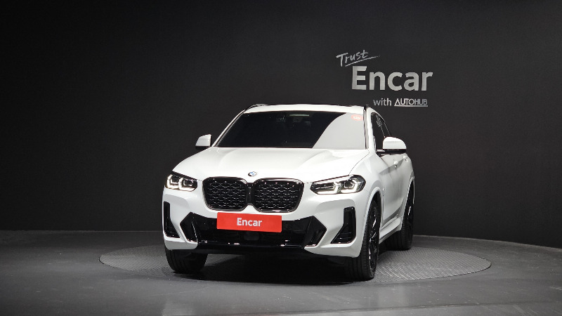 car BMW X4 id39948 photo #3