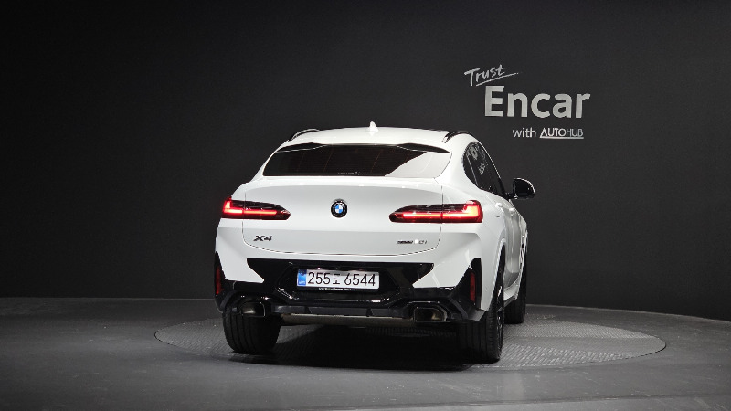car BMW X4 id39948 photo #4