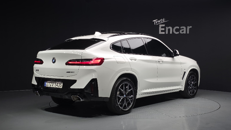 car BMW X4 id39949 photo #2