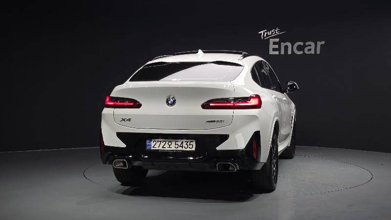 car BMW X4 id39949 photo #4