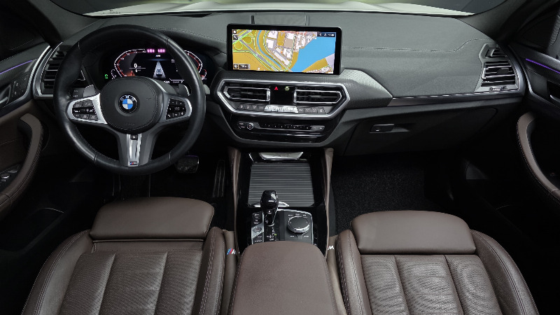 car BMW X4 id39949 photo #7