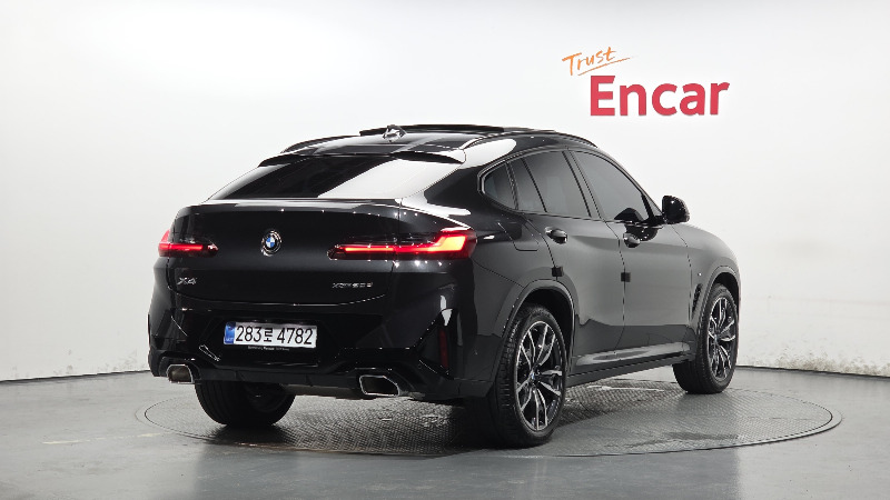 car BMW X4 id39952 photo #2