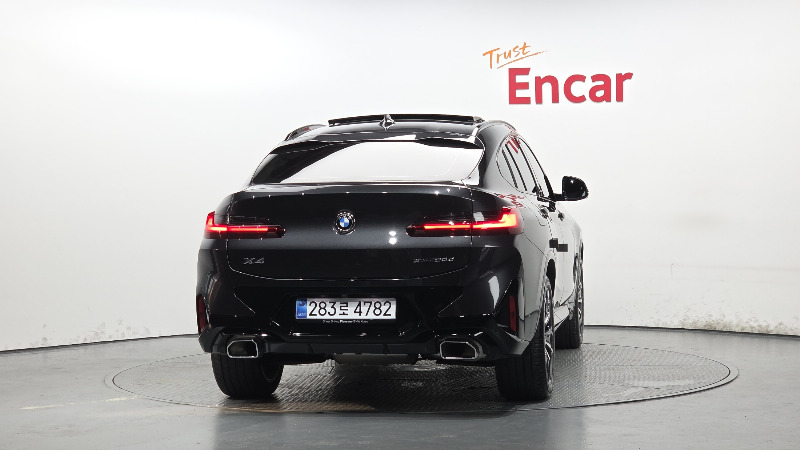 car BMW X4 id39952 photo #4
