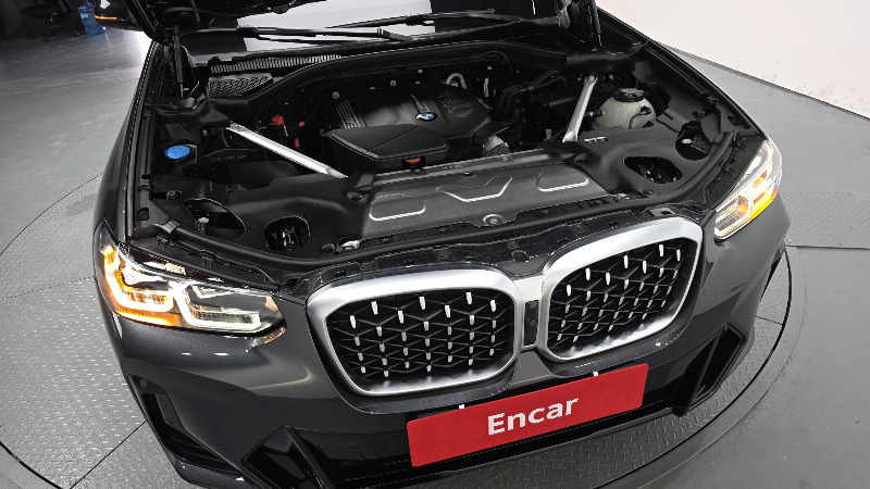 car BMW X4 id39952 photo #6