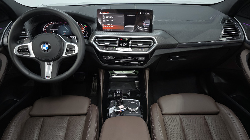 car BMW X4 id39952 photo #7