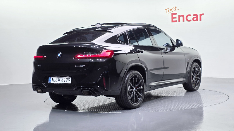 car BMW X4 id39953 photo #2