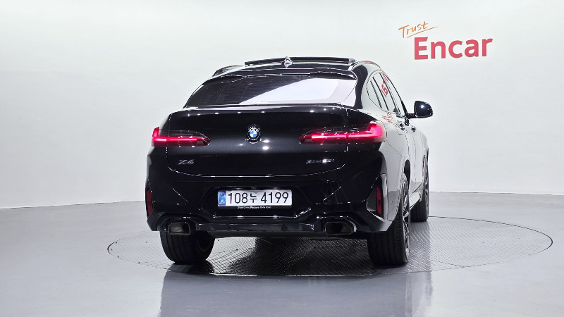 car BMW X4 id39953 photo #4