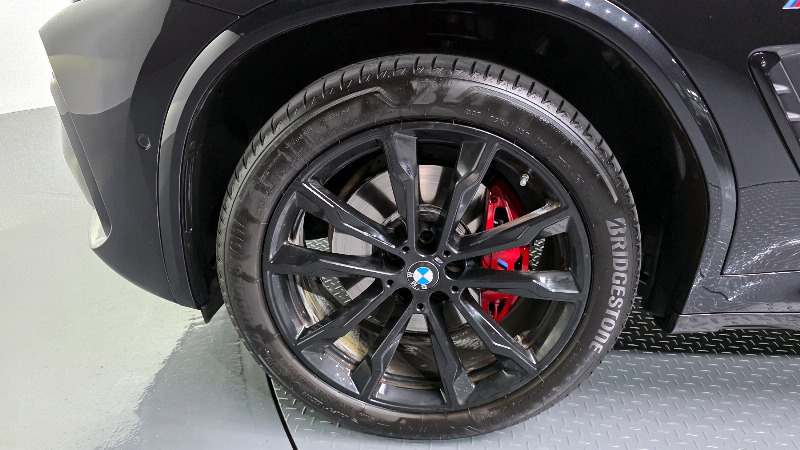 car BMW X4 id39953 photo #5
