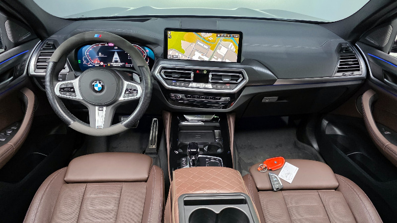 car BMW X4 id39953 photo #7