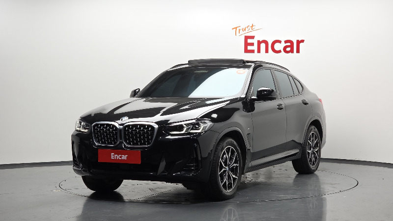 car BMW X4 id39957 main photo