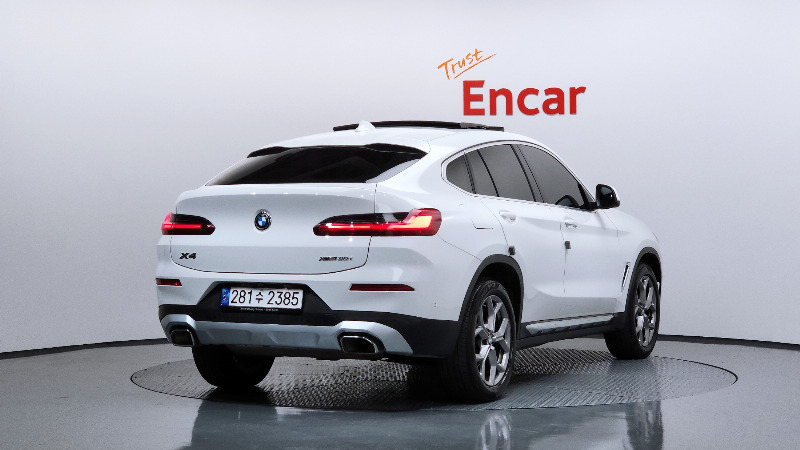 car BMW X4 id39959 photo #2
