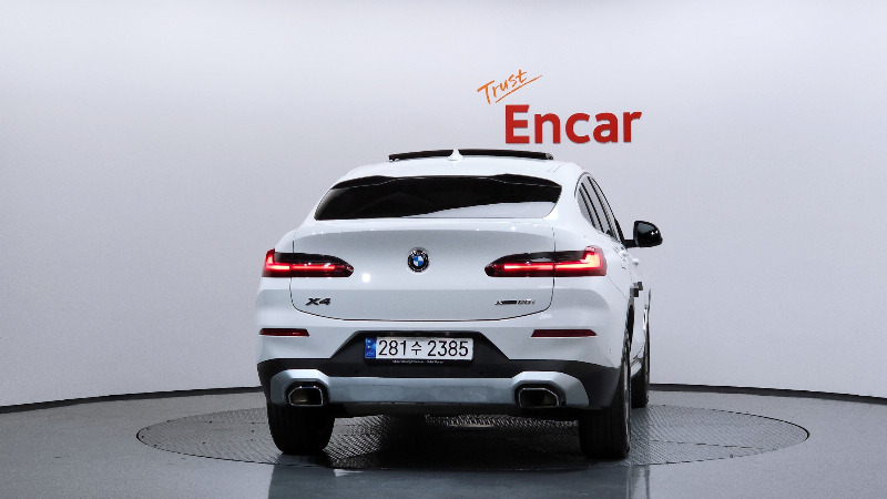 car BMW X4 id39959 photo #4