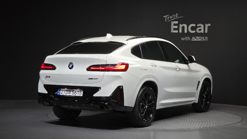 car BMW X4 id39967 photo #2