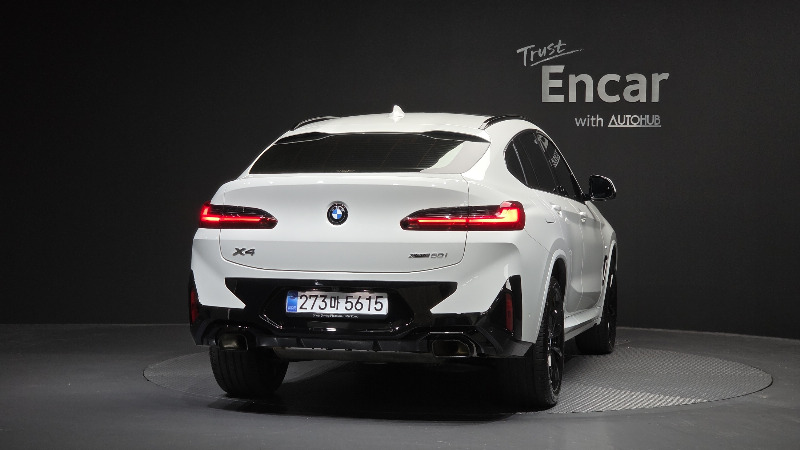 car BMW X4 id39967 photo #4