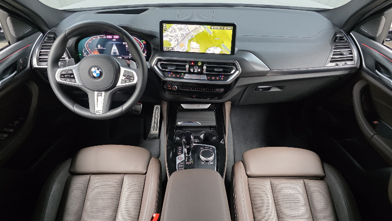 car BMW X4 id39967 photo #7