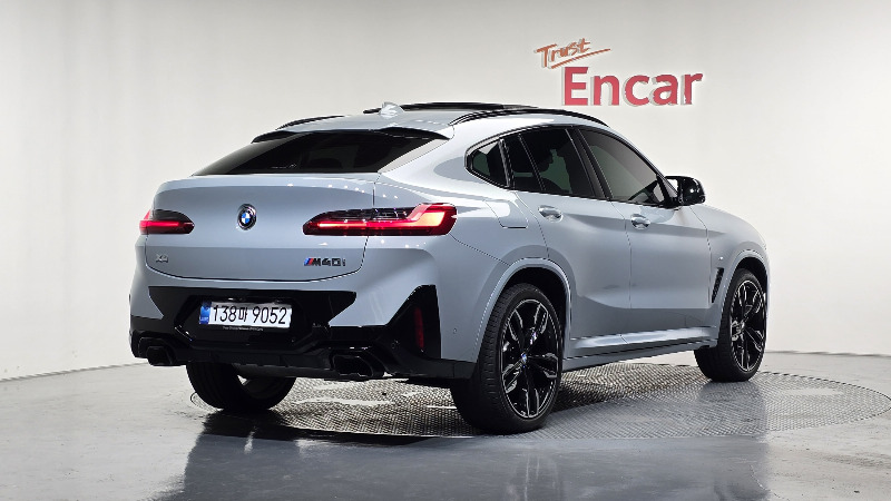 car BMW X4 id39970 photo #2