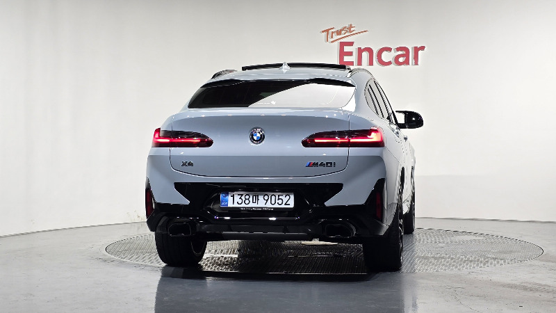 car BMW X4 id39970 photo #4
