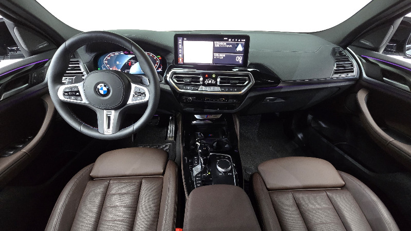 car BMW X4 id39970 photo #7
