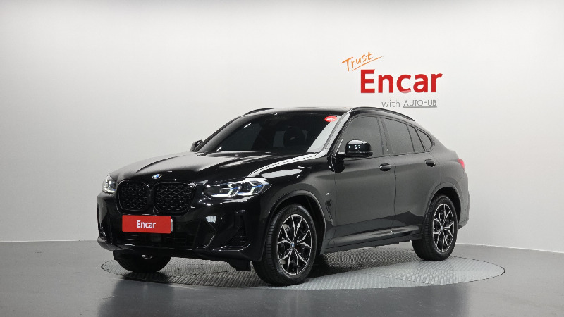 car BMW X4 id39974 main photo