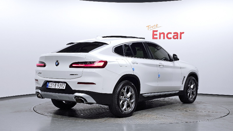 car BMW X4 id39976 photo #2